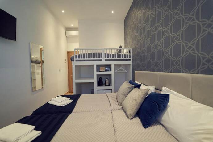Imagen de la habitación del Hotel Hostel Matosinhos Suites. Foto 14