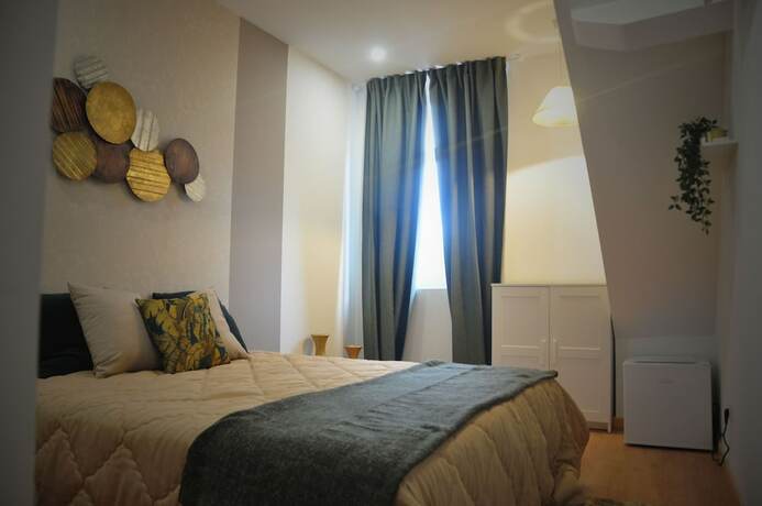 Imagen de la habitación del Hotel Hostel Matosinhos Suites. Foto 15