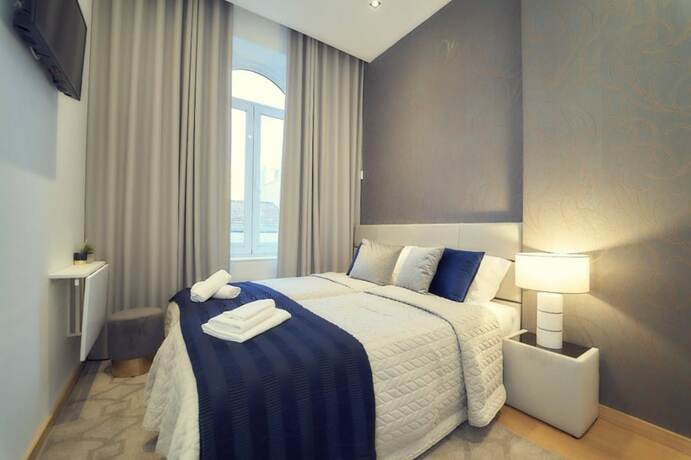 Imagen de la habitación del Hotel Hostel Matosinhos Suites. Foto 16