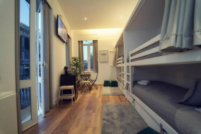 Imagen general del Hotel Hostel Matosinhos Suites. Foto 6