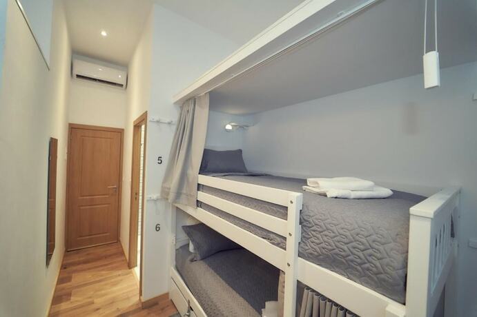 Imagen general del Hotel Hostel Matosinhos Suites. Foto 7