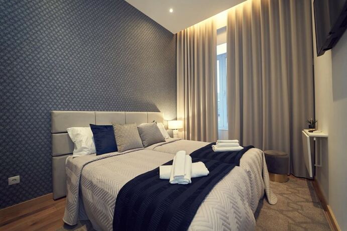 Imagen de la habitación del Hotel Hostel Matosinhos Suites. Foto 19
