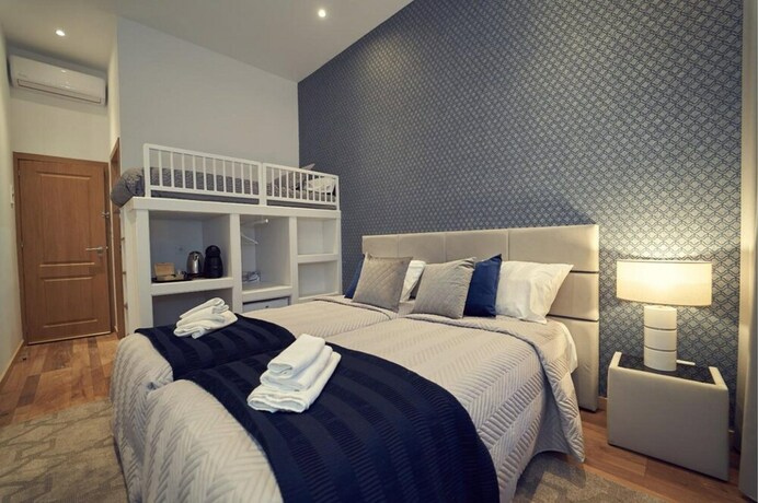 Imagen de la habitación del Hotel Hostel Matosinhos Suites. Foto 20