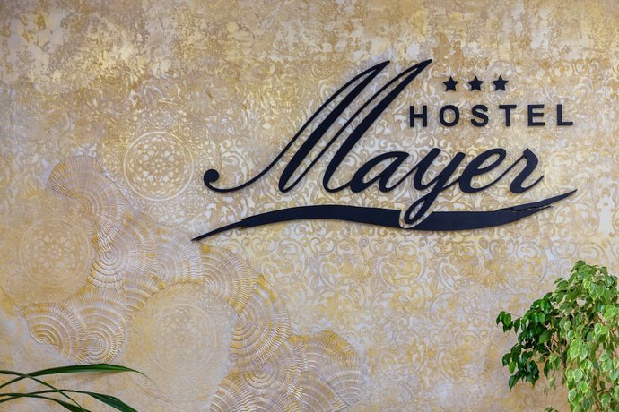 Imagen de los interiores del Hotel Hostel Mayer Superior Veszpr&eacute;m. Foto 17