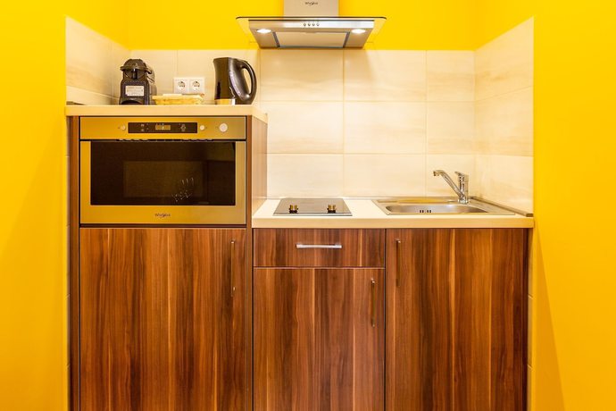Imagen de la habitación del Hotel Hostel Mayer Superior Veszpr&eacute;m. Foto 4
