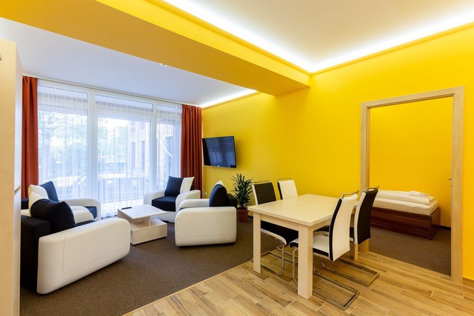 Imagen de la habitación del Hotel Hostel Mayer Superior Veszpr&eacute;m. Foto 10