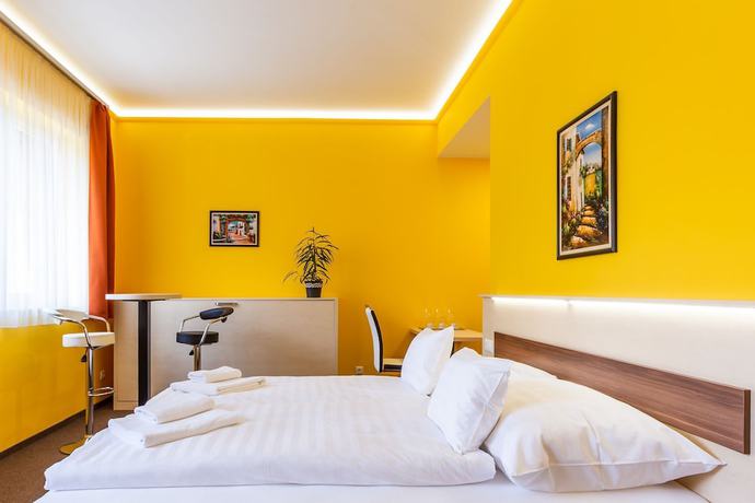 Imagen de la habitación del Hotel Hostel Mayer Superior Veszpr&eacute;m. Foto 11