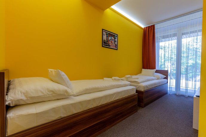 Imagen de la habitación del Hotel Hostel Mayer Superior Veszpr&eacute;m. Foto 12