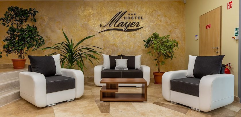 Imagen de los interiores del Hotel Hostel Mayer Superior Veszpr&eacute;m. Foto 19