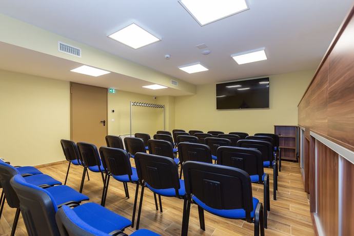 Imagen de los interiores del Hotel Hostel Mayer Superior Veszpr&eacute;m. Foto 20