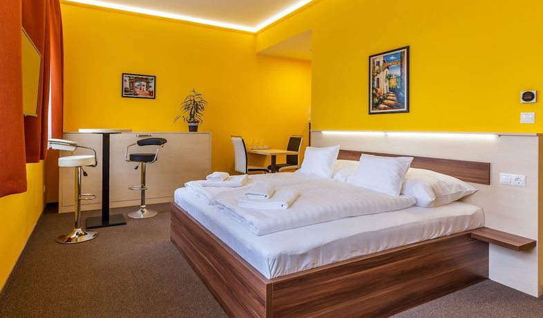 Imagen de la habitación del Hotel Hostel Mayer Superior Veszpr&eacute;m. Foto 15