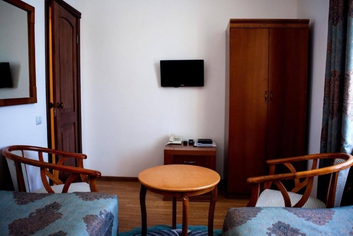 Imagen de la habitación del Hotel Hostel Metropol. Foto 3