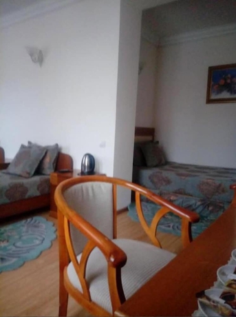 Imagen de la habitación del Hotel Hostel Metropol. Foto 4