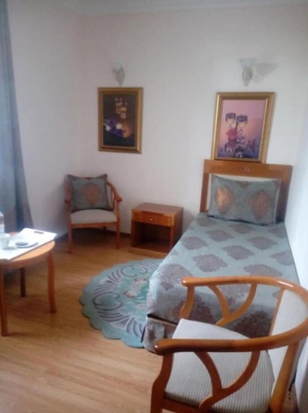 Imagen de la habitación del Hotel Hostel Metropol. Foto 10