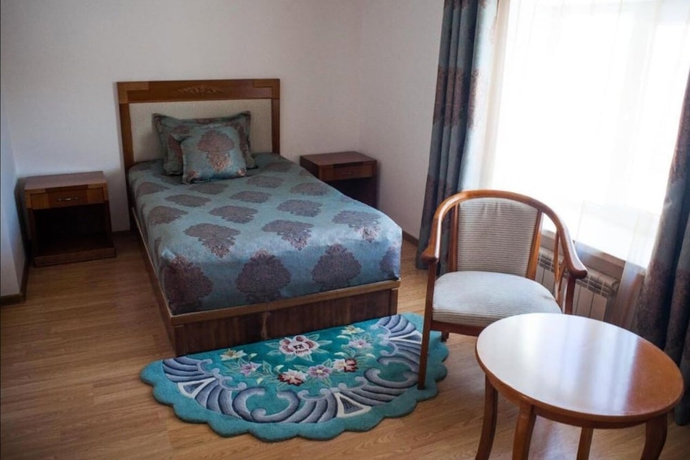 Imagen de la habitación del Hotel Hostel Metropol. Foto 11