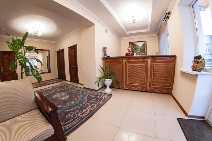 Imagen de los interiores del Hotel Hostel Metropol. Foto 19