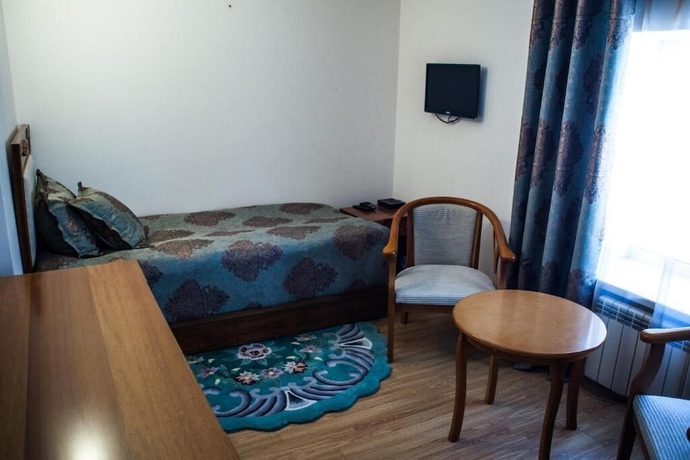 Imagen de la habitación del Hotel Hostel Metropol. Foto 17