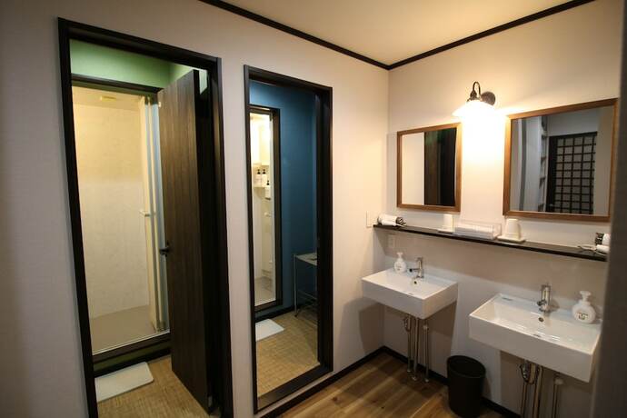 Imagen general del Hotel Hostel Michikusa-Ya. Foto 3