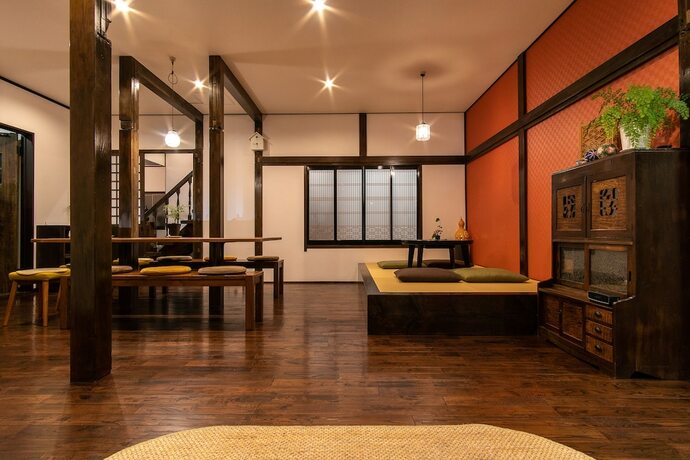 Imagen de la habitación del Hotel Hostel Michikusa-Ya. Foto 14