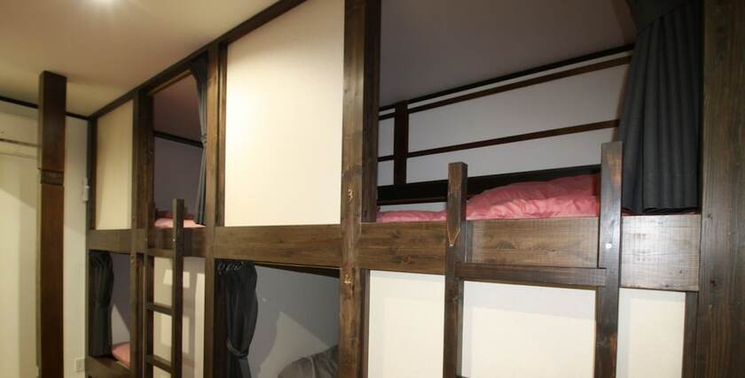 Imagen de la habitación del Hotel Hostel Michikusa-Ya. Foto 19