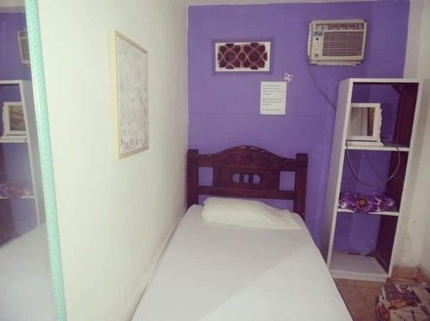 Imagen de la habitación del Hotel Hostel Mirador del Castillo. Foto 11