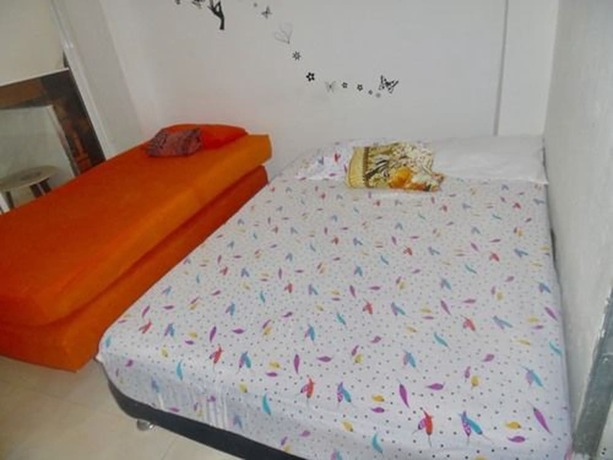 Imagen de la habitación del Hotel Hostel Mirador del Castillo. Foto 15