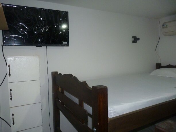 Imagen de la habitación del Hotel Hostel Mirador del Castillo. Foto 17