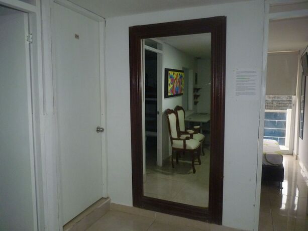 Imagen de la habitación del Hotel Hostel Mirador del Castillo. Foto 18
