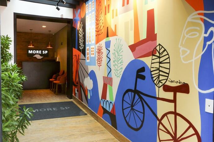 Imagen general del Hotel Hostel More SP. Foto 2