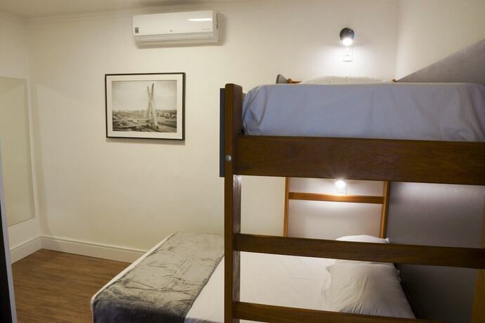 Imagen general del Hotel Hostel More SP. Foto 4