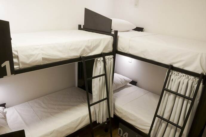 Imagen general del Hotel Hostel More SP. Foto 6