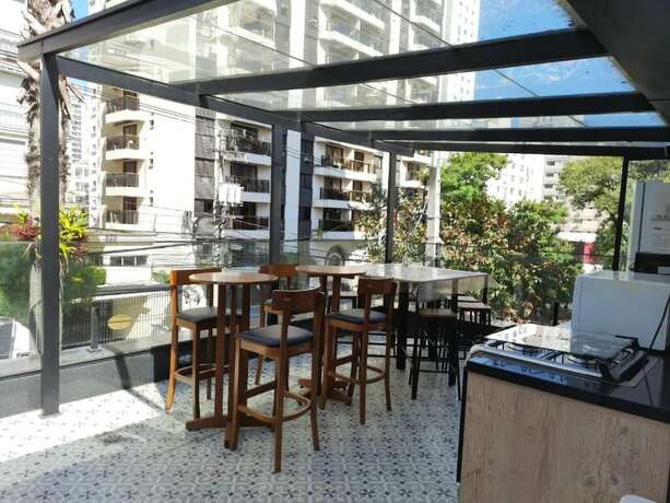 Imagen general del Hotel Hostel More SP. Foto 7