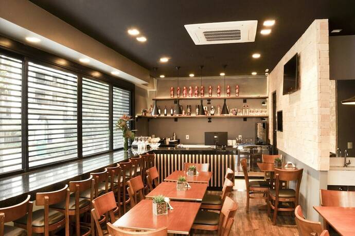 Imagen general del Hotel Hostel More SP. Foto 8