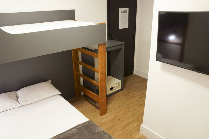 Imagen de la habitación del Hotel Hostel More SP. Foto 20