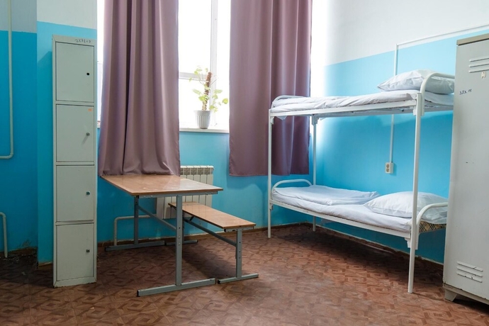 Imagen de la habitación del Hotel Hostel Mosgorson. Foto 4