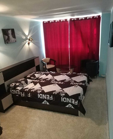 Imagen de la habitación del Hotel Hostel Mosgorson. Foto 6