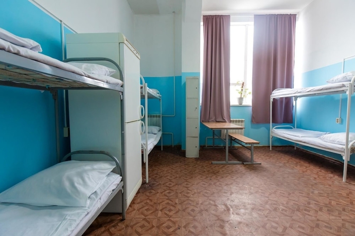 Imagen de la habitación del Hotel Hostel Mosgorson. Foto 8