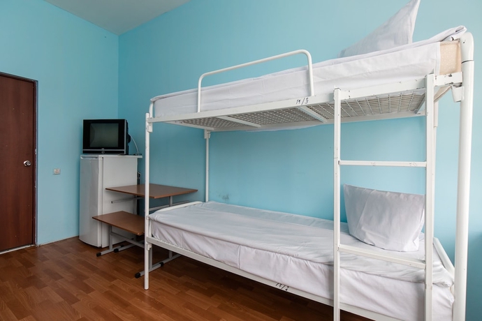 Imagen de la habitación del Hotel Hostel Mosgorson. Foto 10