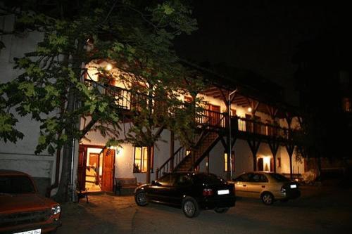 Imagen general del Hotel Hostel Mostel Sofia. Foto 1