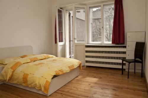 Imagen de la habitación del Hotel Hostel Mostel Sofia. Foto 15
