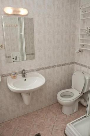 Imagen de la habitación del Hotel Hostel Mostel Sofia. Foto 17