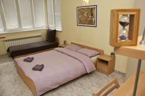 Imagen de la habitación del Hotel Hostel Mostel Sofia. Foto 18
