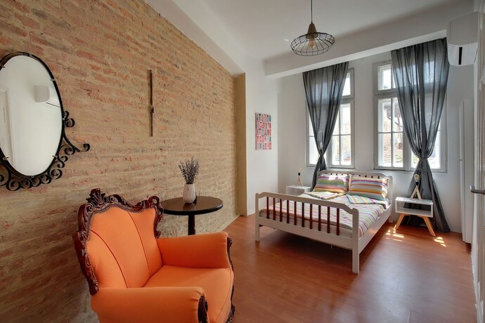 Imagen de la habitación del Hotel Hostel Musala. Foto 14