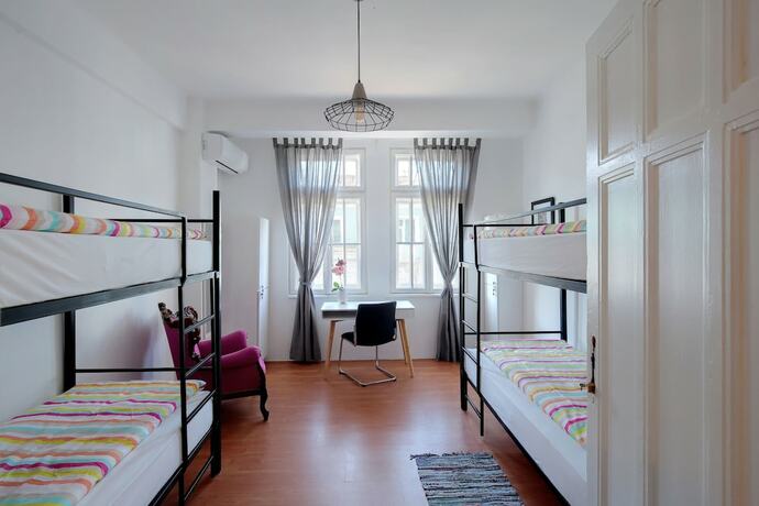 Imagen general del Hotel Hostel Musala. Foto 6