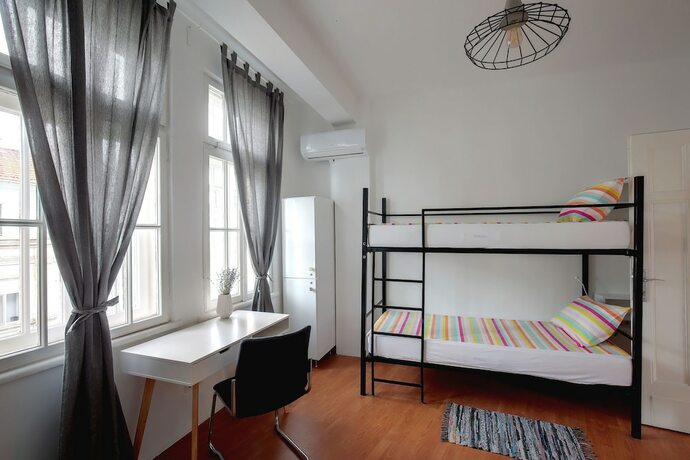 Imagen de la habitación del Hotel Hostel Musala. Foto 19