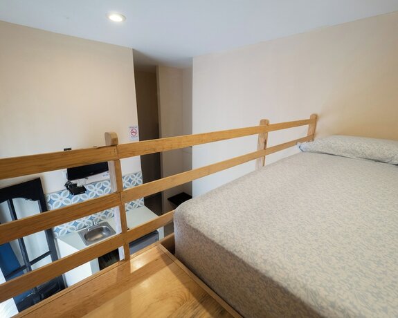 Imagen de la habitación del Hotel Hostel Nido del Colibr&iacute;. Foto 15