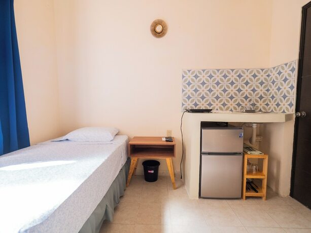 Imagen de la habitación del Hotel Hostel Nido del Colibr&iacute;. Foto 16