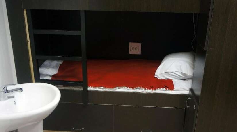 Imagen general del Hotel Hostel Novella. Foto 5
