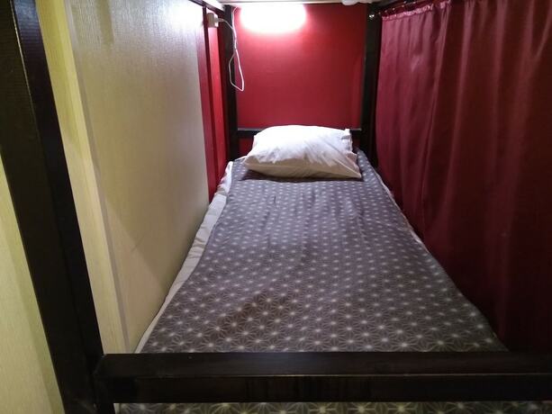 Imagen de la habitación del Hotel Hostel Novella. Foto 6