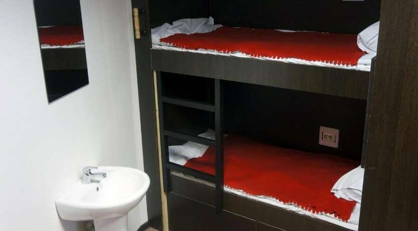 Imagen de la habitación del Hotel Hostel Novella. Foto 8